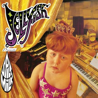 Jellyfish -  Spilt Milk